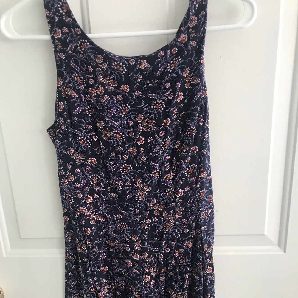 Cotton on floral romper